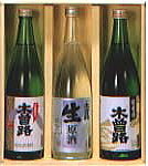 木曽路セット