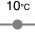 10℃